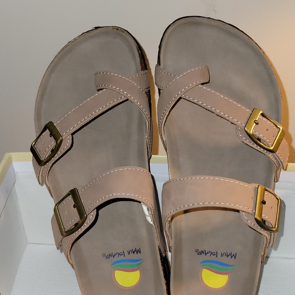 Maui Island sandals